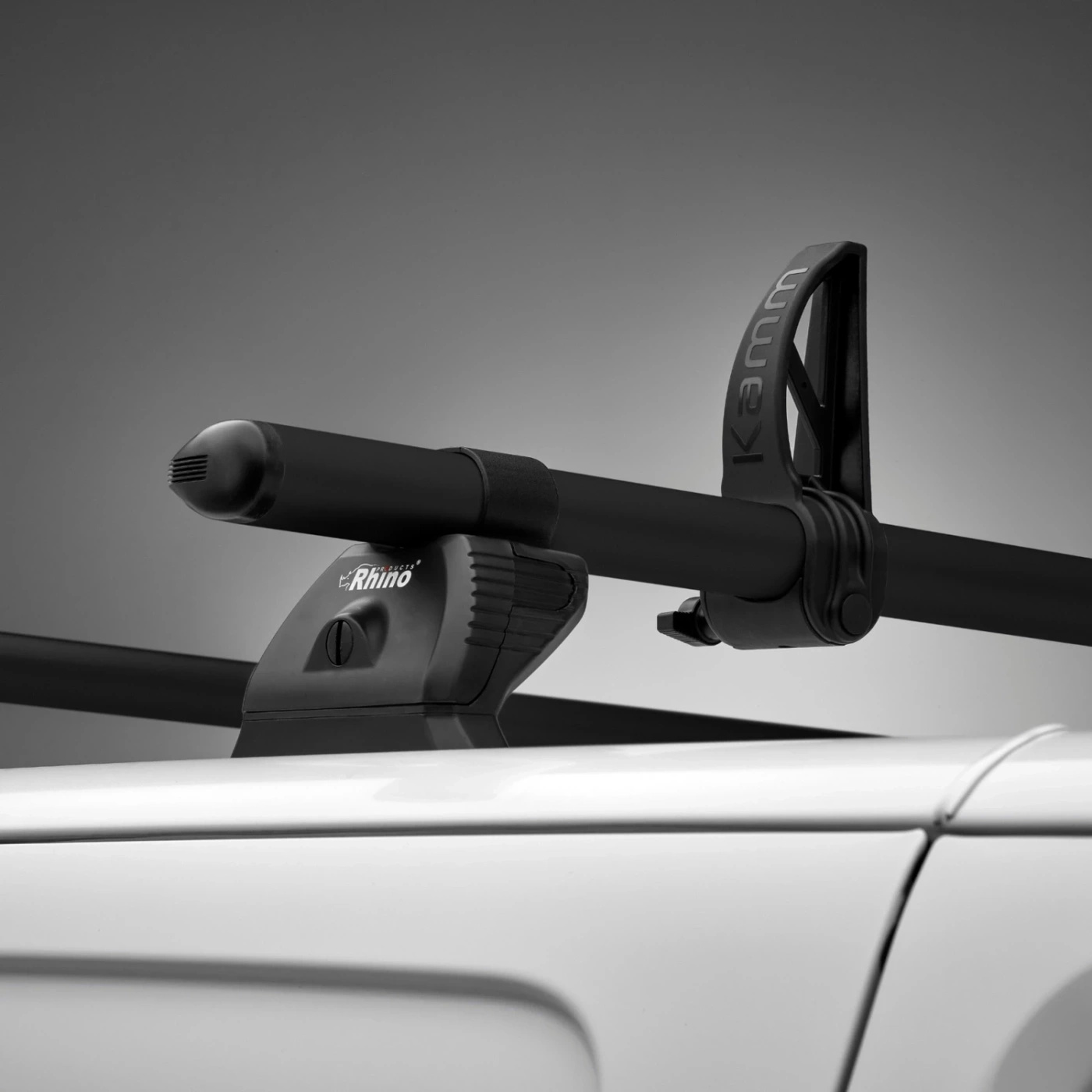 Bagażnik dachowy RHINO Kammbar Black TC3BA
