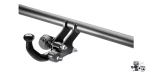 Hak holowniczy BRINK Fiat 500e 2020-