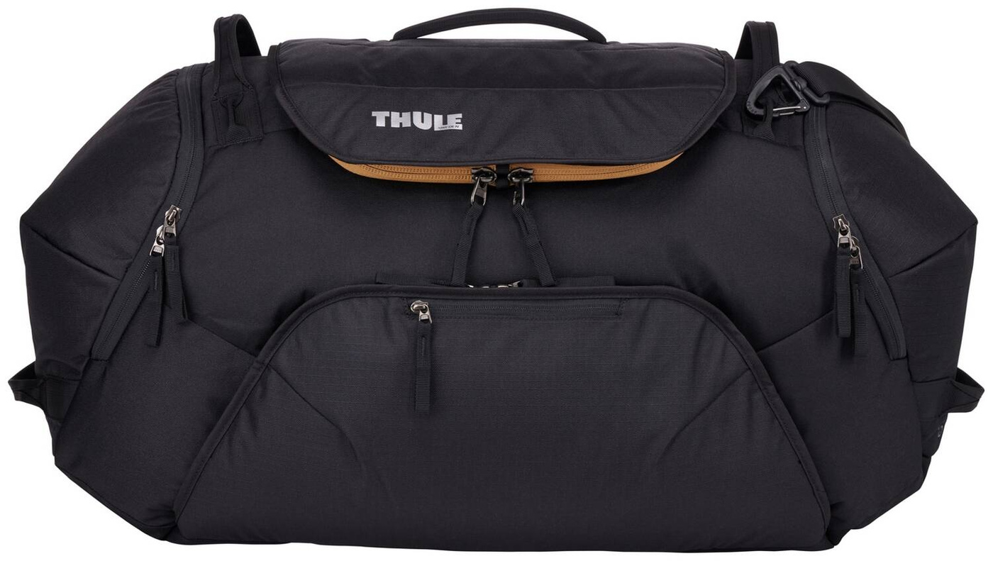 Torba Thule RoundTrip Snow Duffel 80L - Black - 3204940