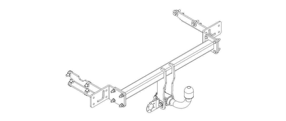Hak holowniczy Autohak V79A