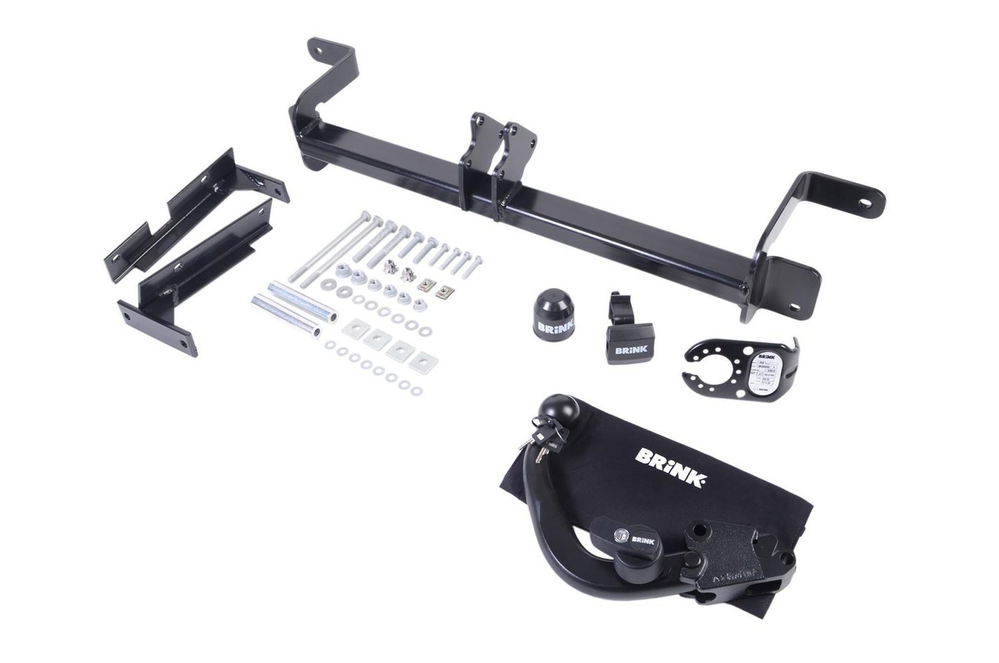 Hak holowniczy Brink 454500