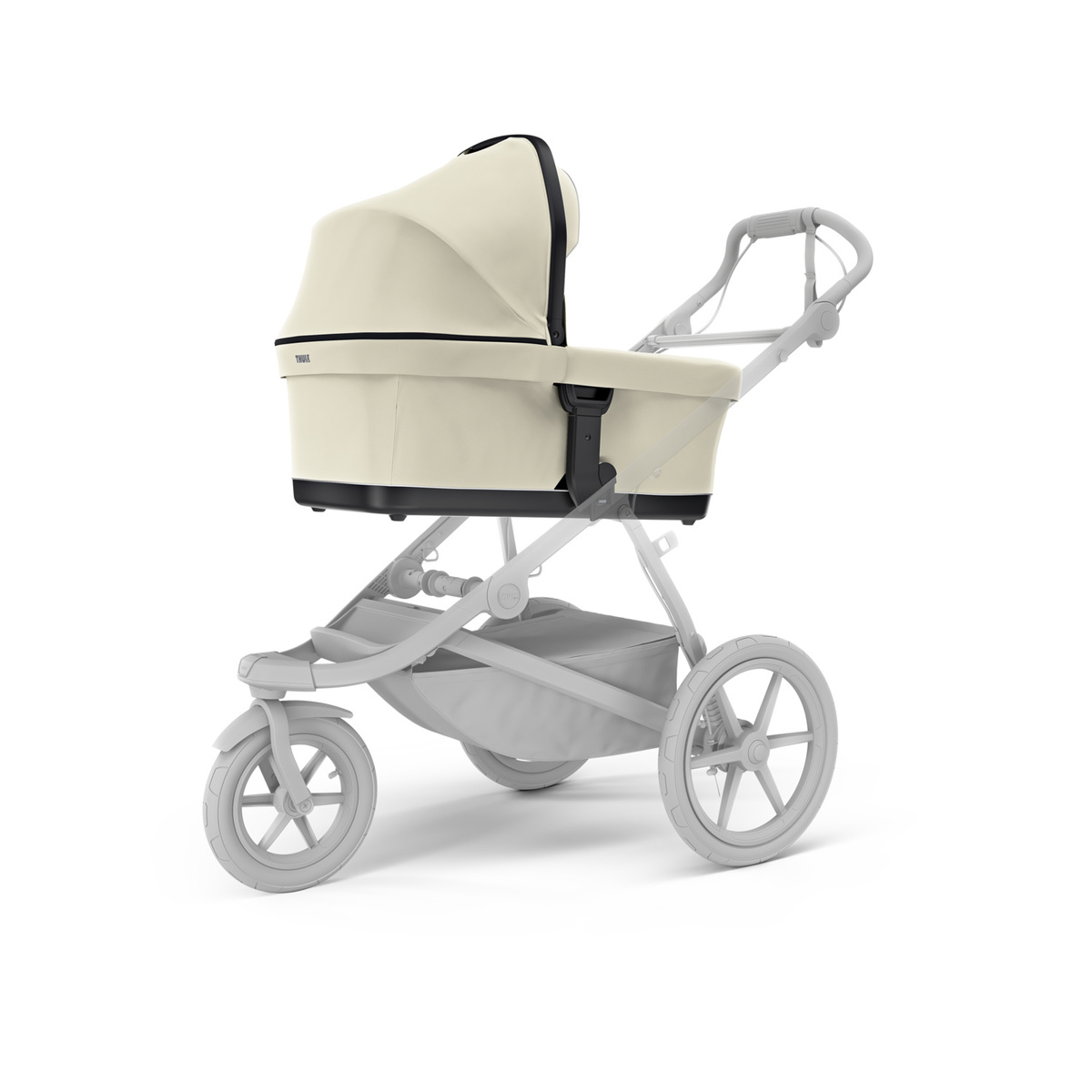 Thule Bassinet Soft beige Gondola do wózka Urban Glide 20110772
