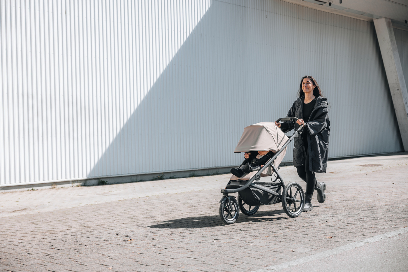 Wózek terenowy Thule Urban Glide 4-wheel | 10101997