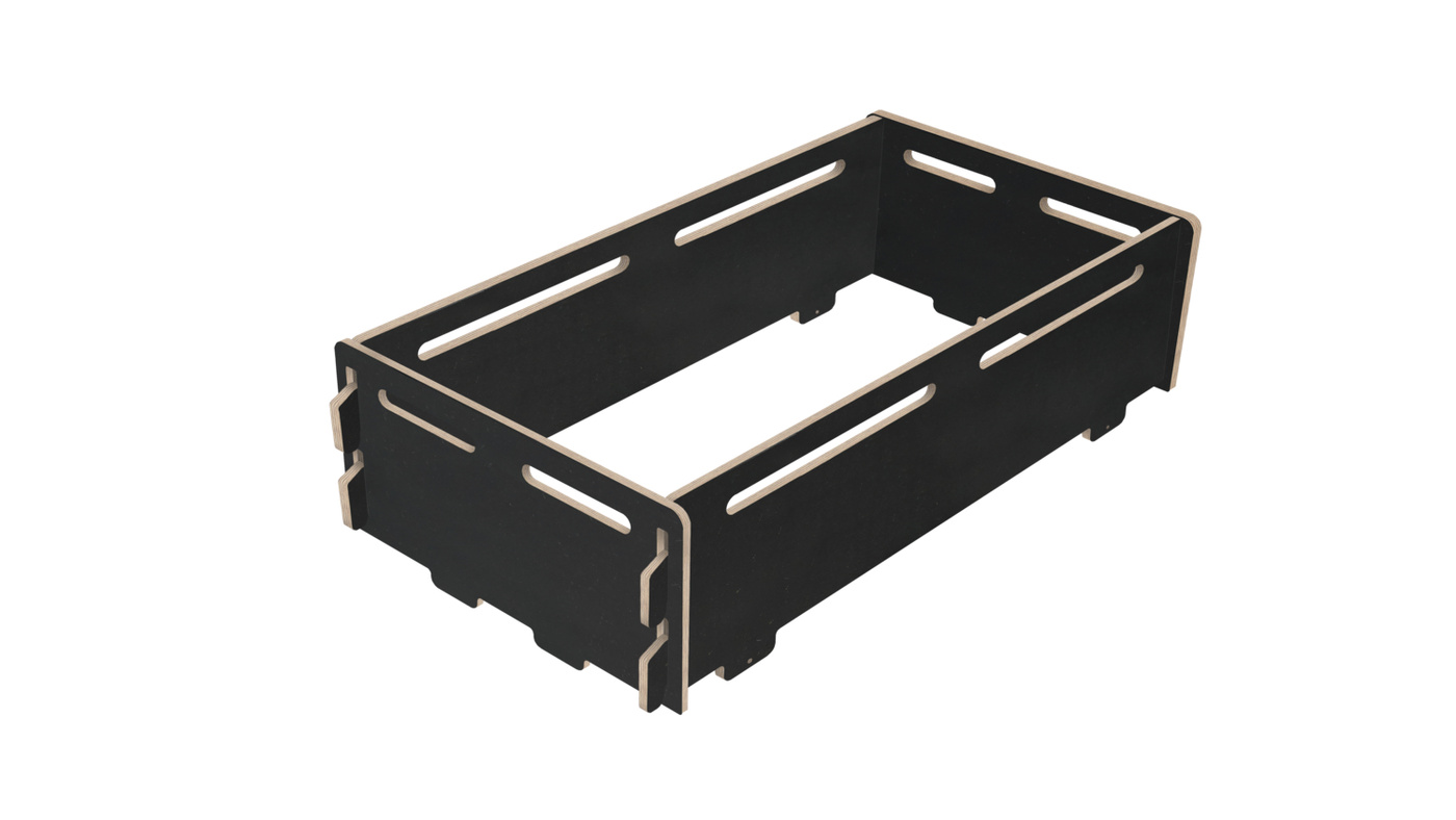 Reacha Platform Sidepanels  10101409