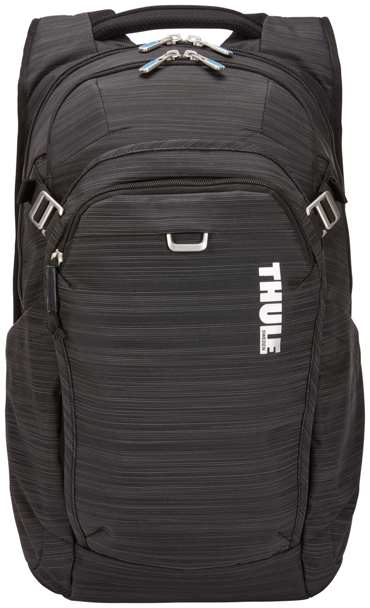 plecak na laptopa 24L czarny | Thule Construct Backpack 24L - Black 3205352