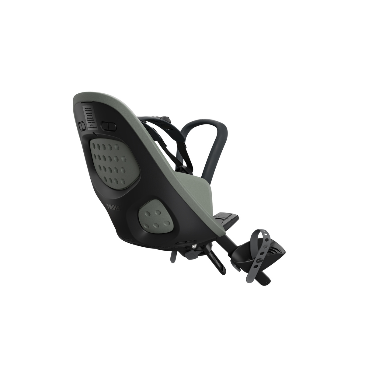 Fotelik rowerowy mocowany z przodu roweru | Thule Yepp 2 Mini- Front Mount | Agawa 12021154