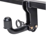 Hak holowniczy Autohak Ford Fiesta VII 2022-