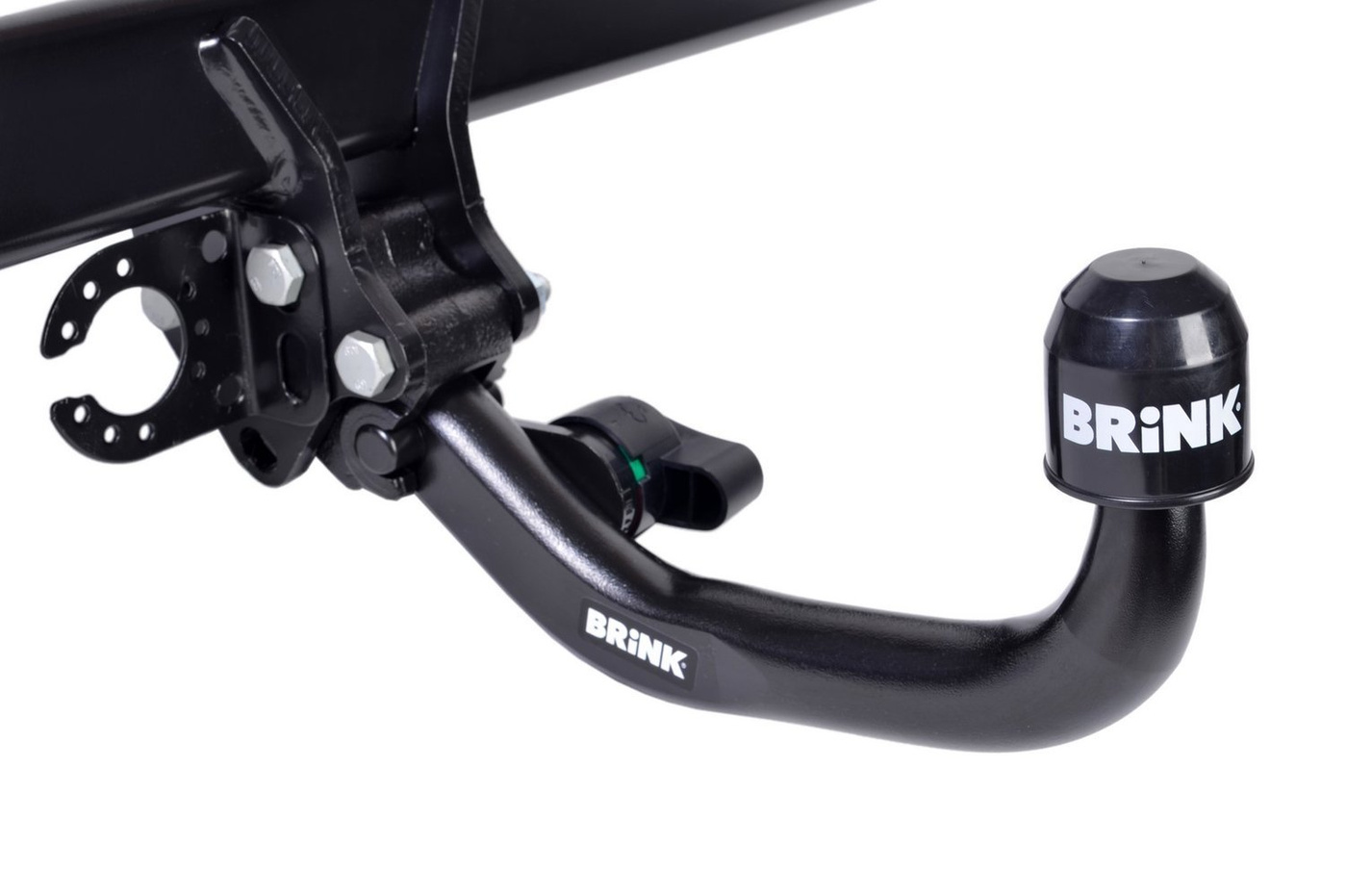 Hak holowniczy Brink Mercedes GLE SUV W166 2015-2018