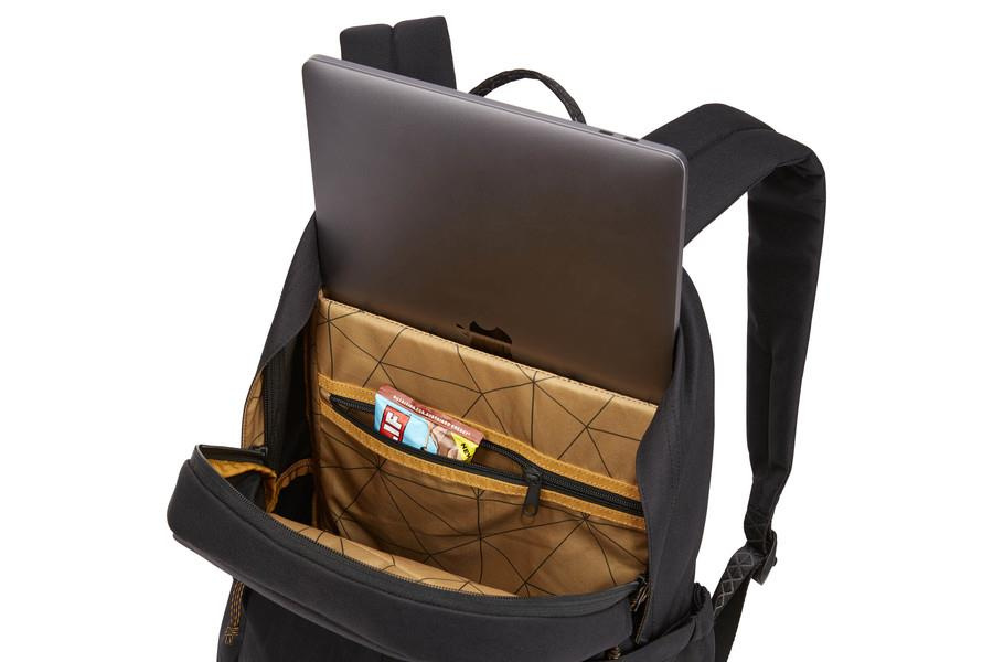 Plecak miejski Thule Notus Backpack - Black - 3204304