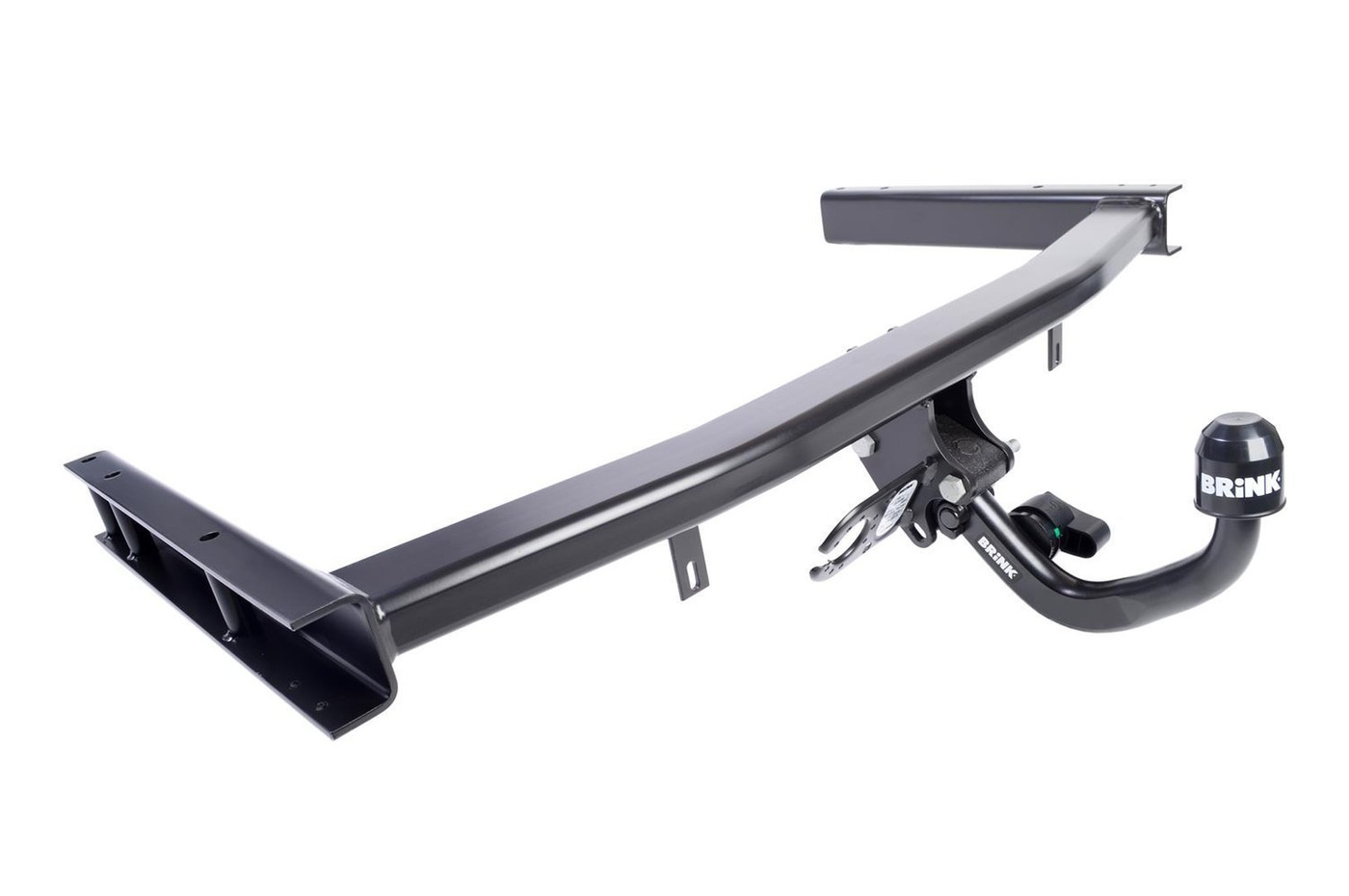 Hak holowniczy Brink SEAT Exeo Sedan 2008-2013