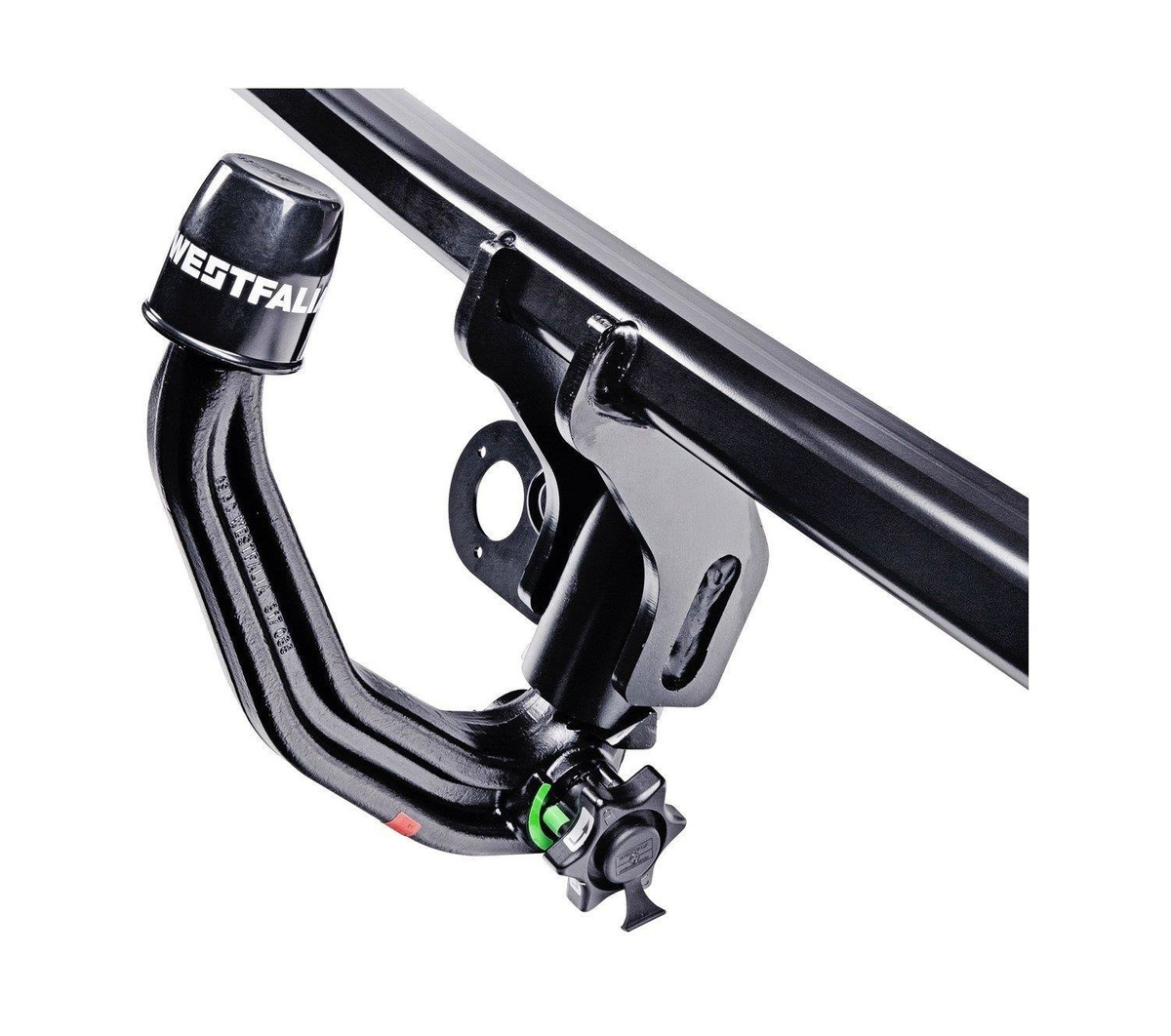 Hak holowniczy Westfalia Volkswagen Golf VII Hatchback 2012-2019