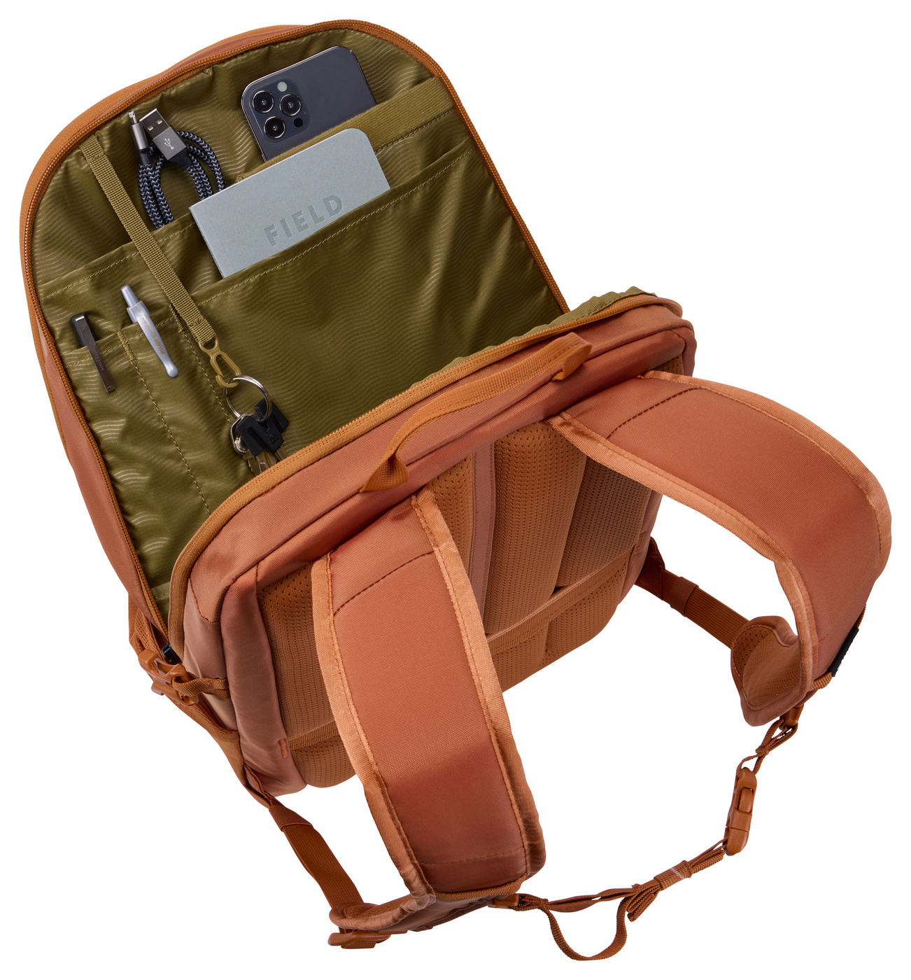 Plecak miejski Thule EnRoute Backpack 23L - Natural Orange