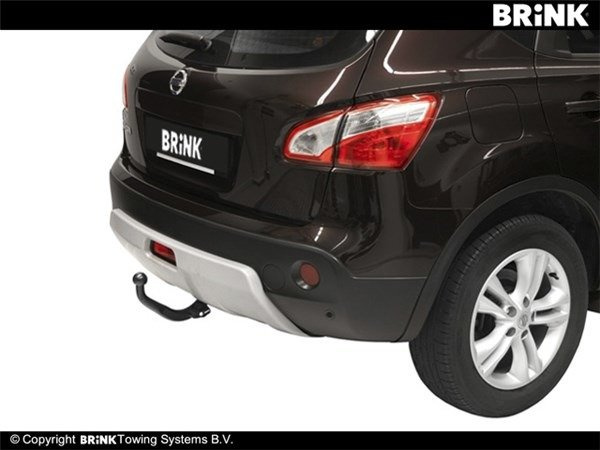 Hak holowniczy Brink Nissan Qashqai J10 2007-2013