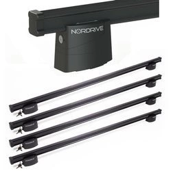 Bagażnik dachowy Nordrive Nissan Primaster 2002-2014
