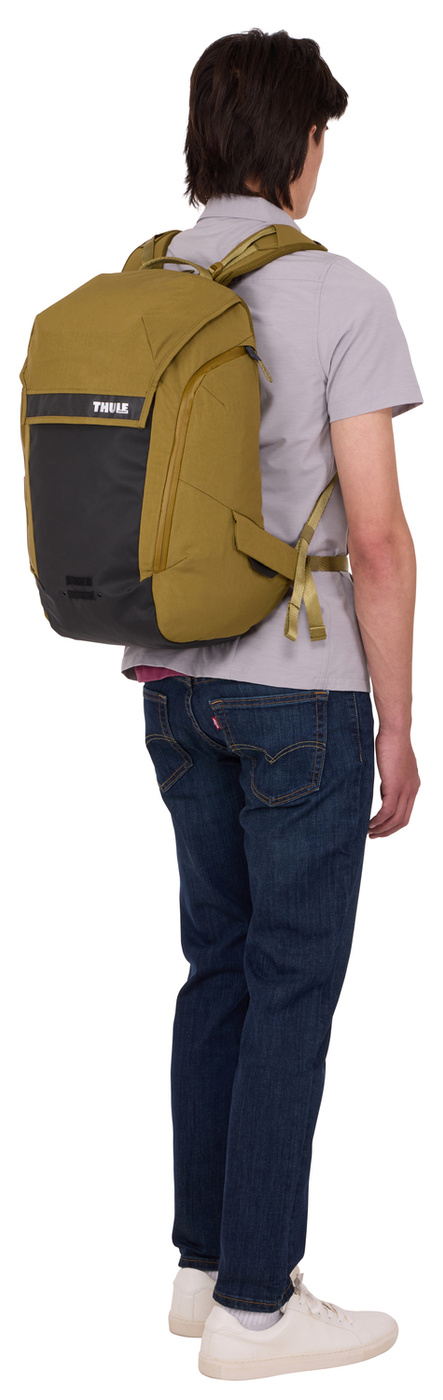 Plecak rowerowy Thule Paramount Commuter Backpack 28L - Nutria 3205237