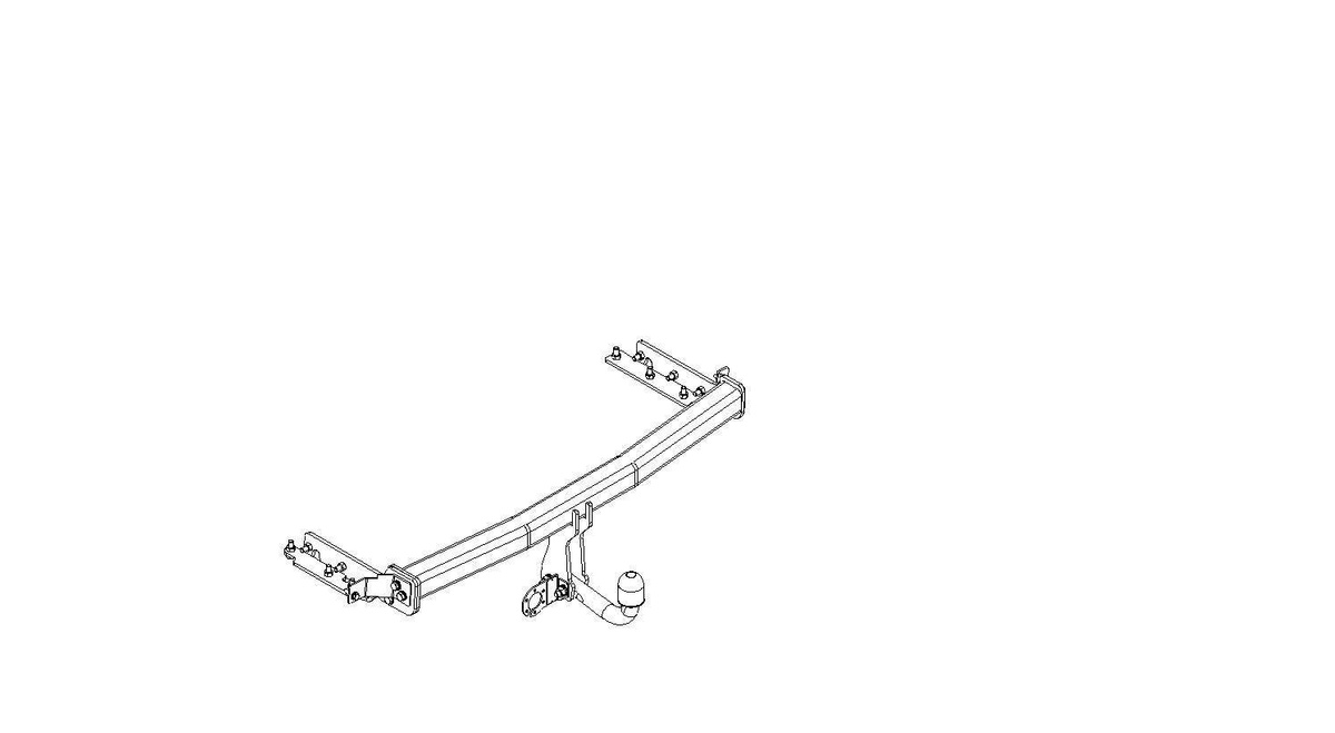 Hak holowniczy Autohak V59