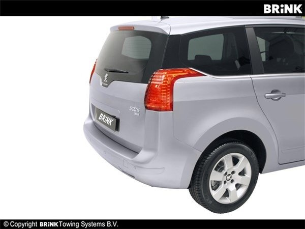 Hak holowniczy Brink Peugeot 5008 I 2009-2017