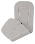 Wkładka do wózka Thule Summer Seat Liner jasnoszara | Kod produktu: 11200343