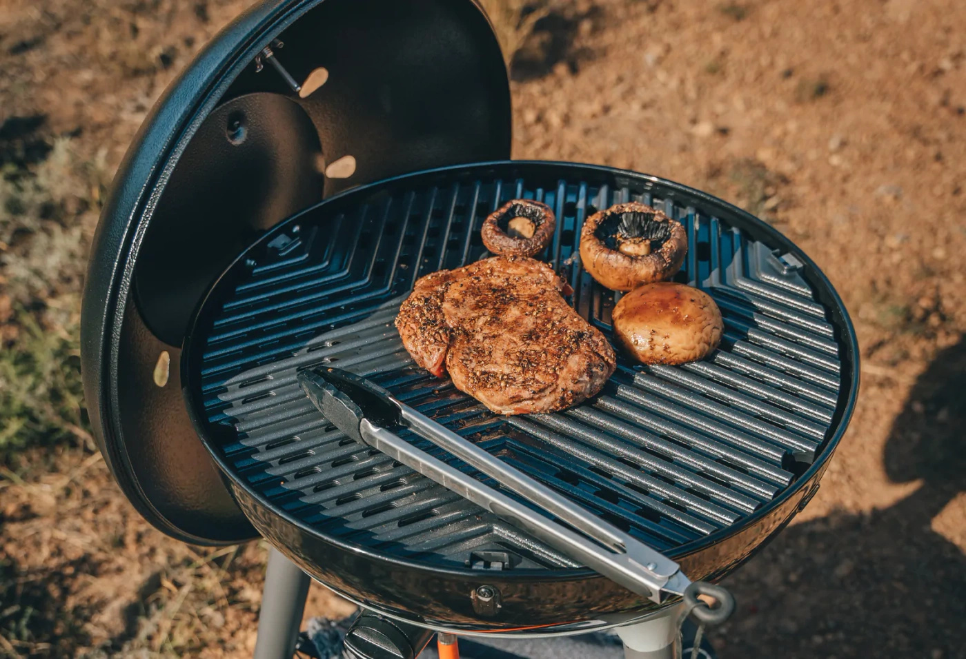 Grill gazowy Carri Chef 50 BBQ/Grill2Braai 30mbar 8915C-50-EF | 9610004386