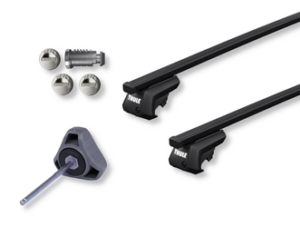 Bagażnik dachowy Thule TOYOTA Land Cruiser 0 5-dr SUV 08-