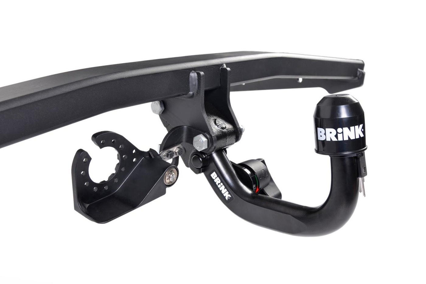 Hak holowniczy Brink VW Passat B7 kombi 2010-2014