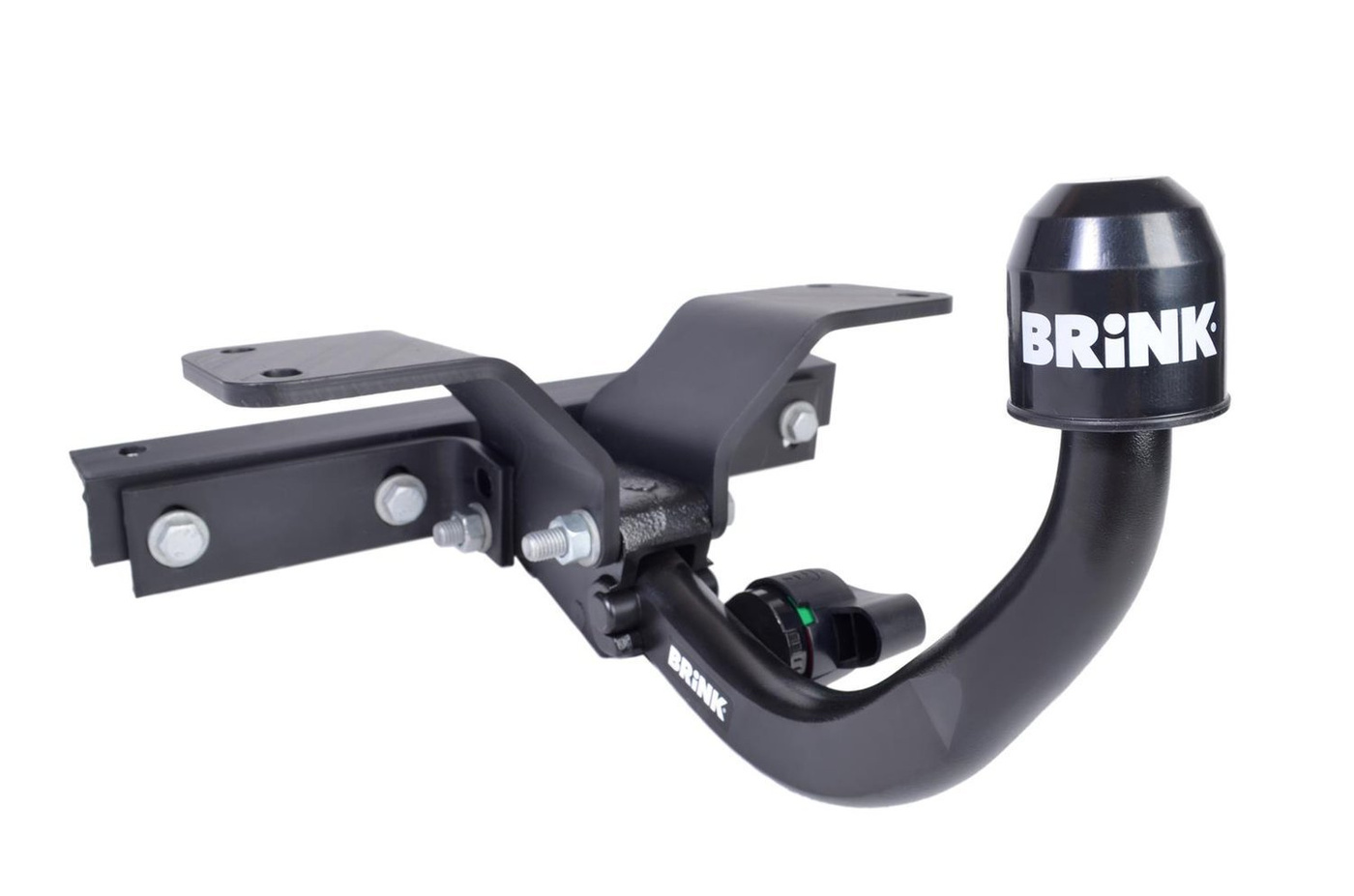 Hak holowniczy Brink Volvo V50 2003-2012