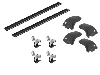 Bagażnik bazowy Nordrive Silenzio XC Jeep Grand Cherokee [2011 > 2021]