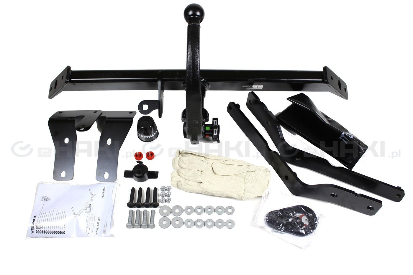 Hak holowniczy Westfalia 307333600001