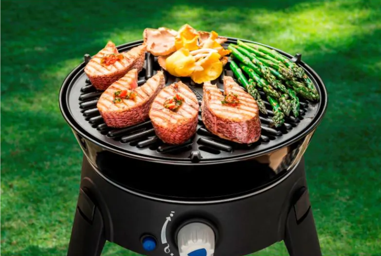 Cadac Safari Chef 30 LP 30mbar | Grill gazowy turystyczny  do butli gazowej