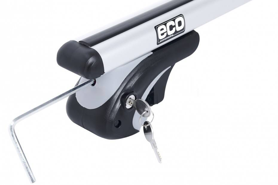 Bagażnik dachowy Skoda Superb III 2015-2020 kombi