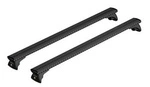 Bagażnik dachowy belki Nordrive Black Renault Kangoo 5p 01/97>03/08