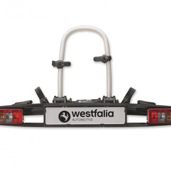 Bagażnik rowerowy na hak holowniczy | Westfalia BC80 2 bike Classic | 350053600001