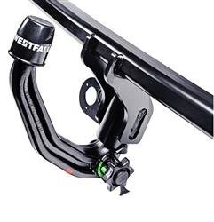 Hak holowniczy Westfalia Nissan Qashqai (J10) 2007-2013