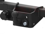 Hak holowniczy Steinhof Nissan Navara/ N300 2015-