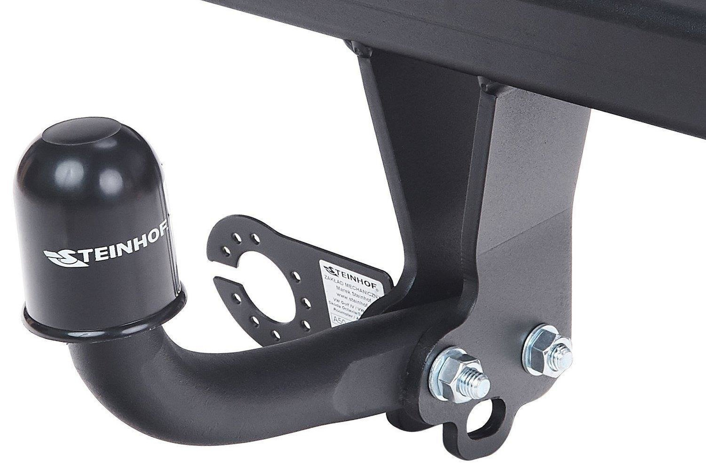 Hak holowniczy Steinhof FIAT Panda II 4x4 2004-2012