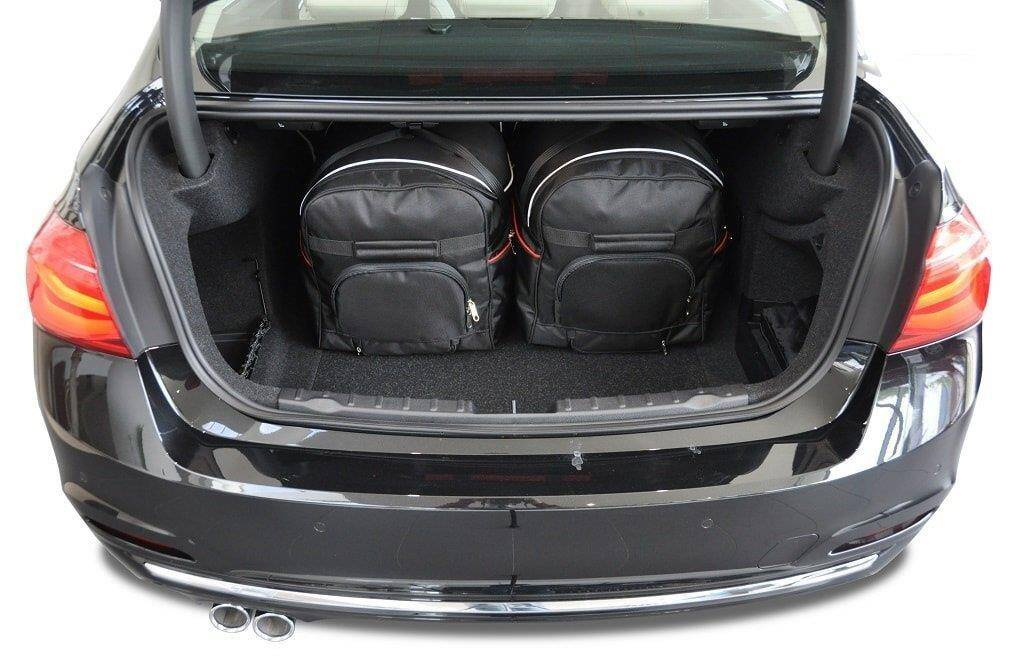 BMW 3 LIMOUSINE 2012-2018 TORBY DO BAGAŻNIKA 4 SZT