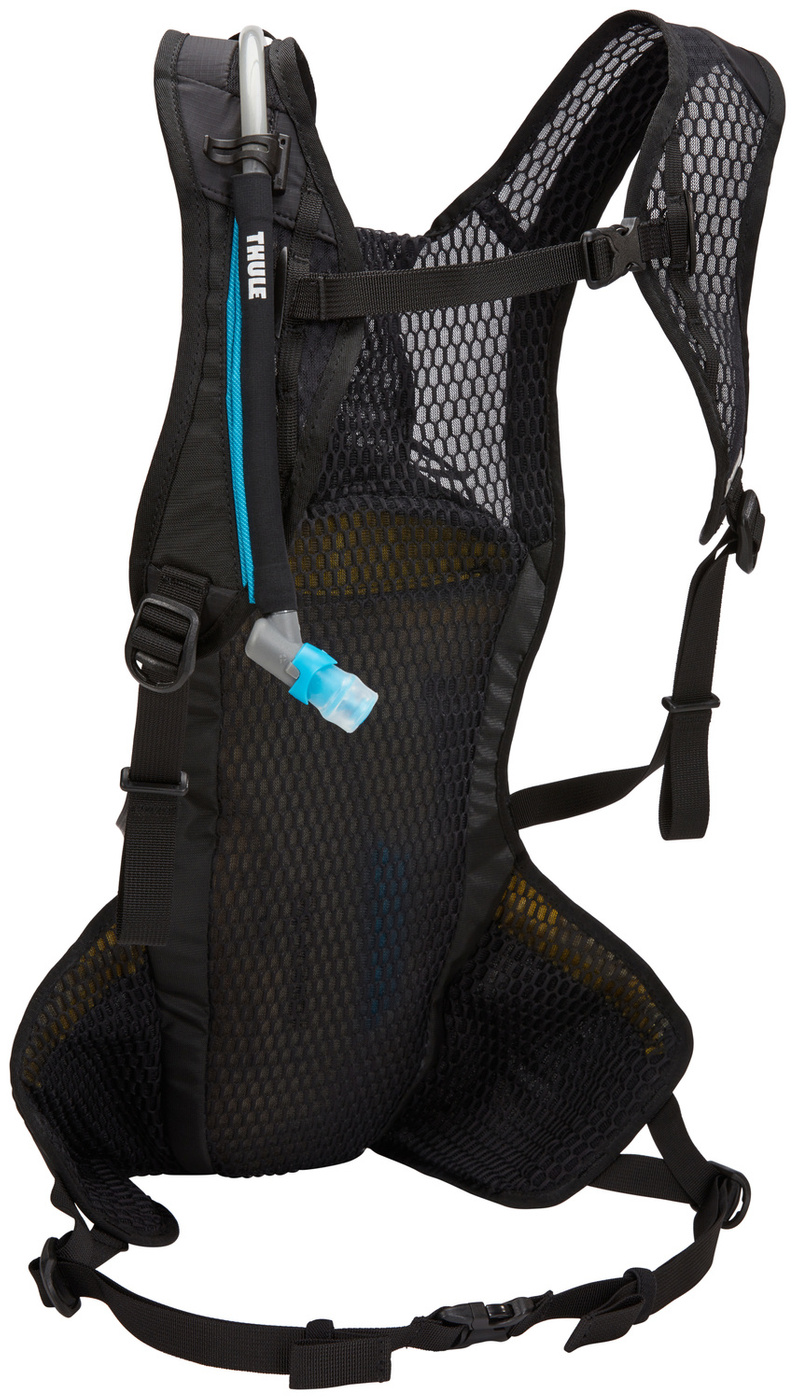 Plecak rowerowy z bukłakiem Thule Vital 3L DH Hydration Backpack - Black - 3204150