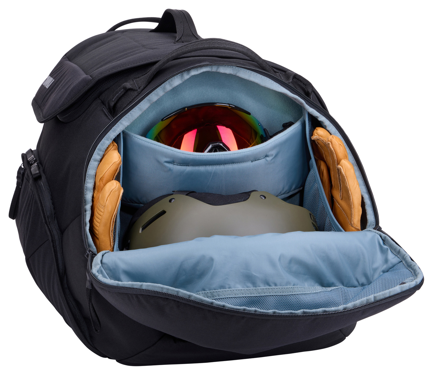 Torba Na buty | Thule RoundTrip Snow Duffel 80L Black - 3205160