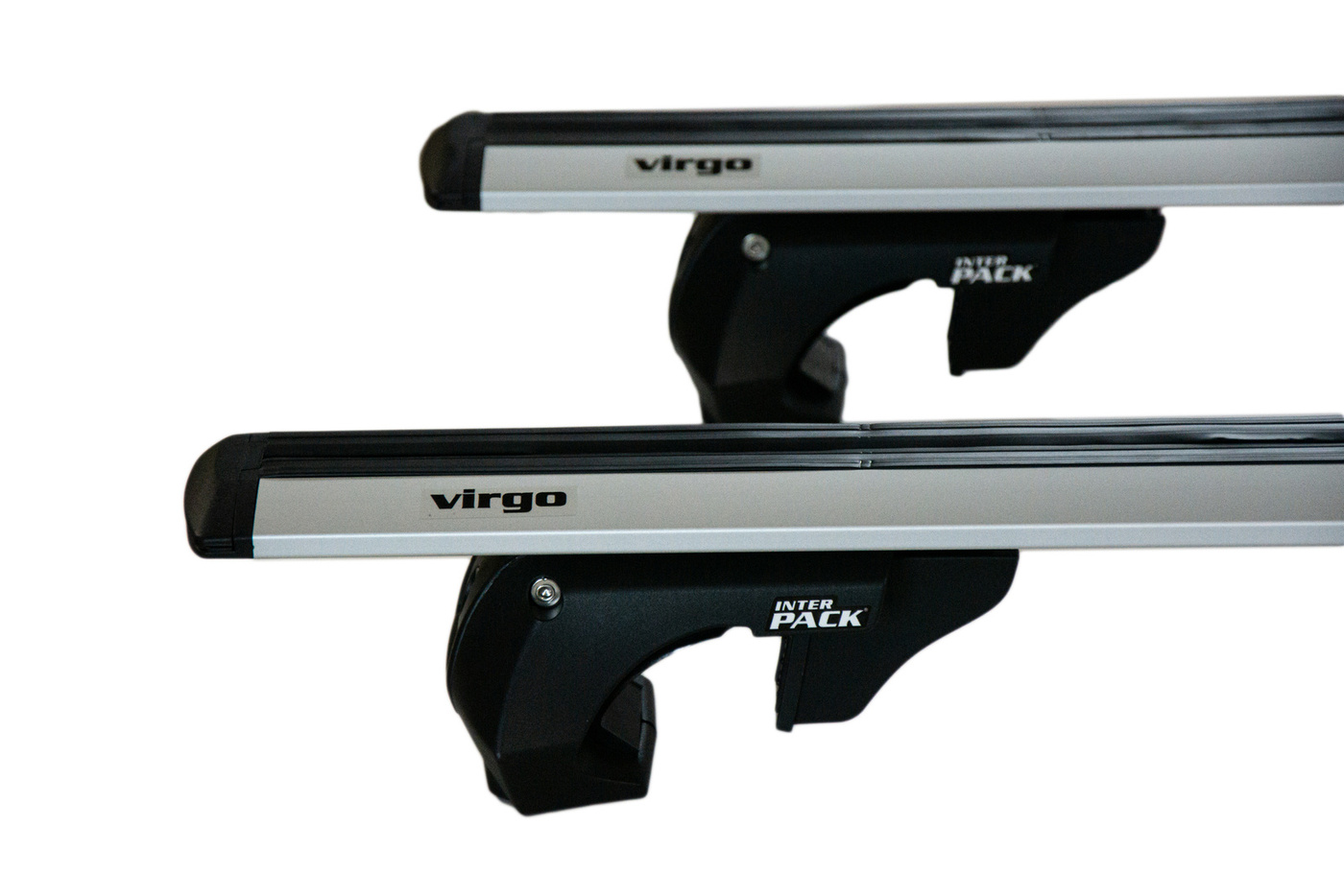 Bagażnik dachowy Inter Pack  Virgo RR 135 G2 Saab 9-3 SportCombi 2005-2012