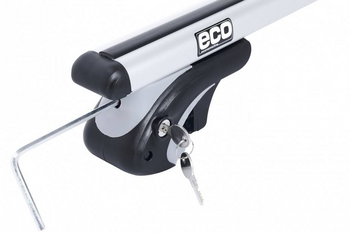 Bagażnik dachowy belki Fiat Fiorino 2008-