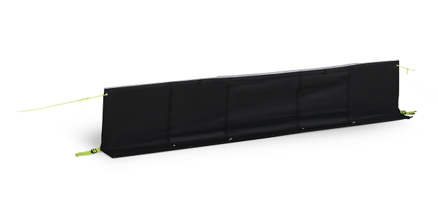 Fartuch do przyczepy kempingowej Dometic Dual Fix skirt 200 cm