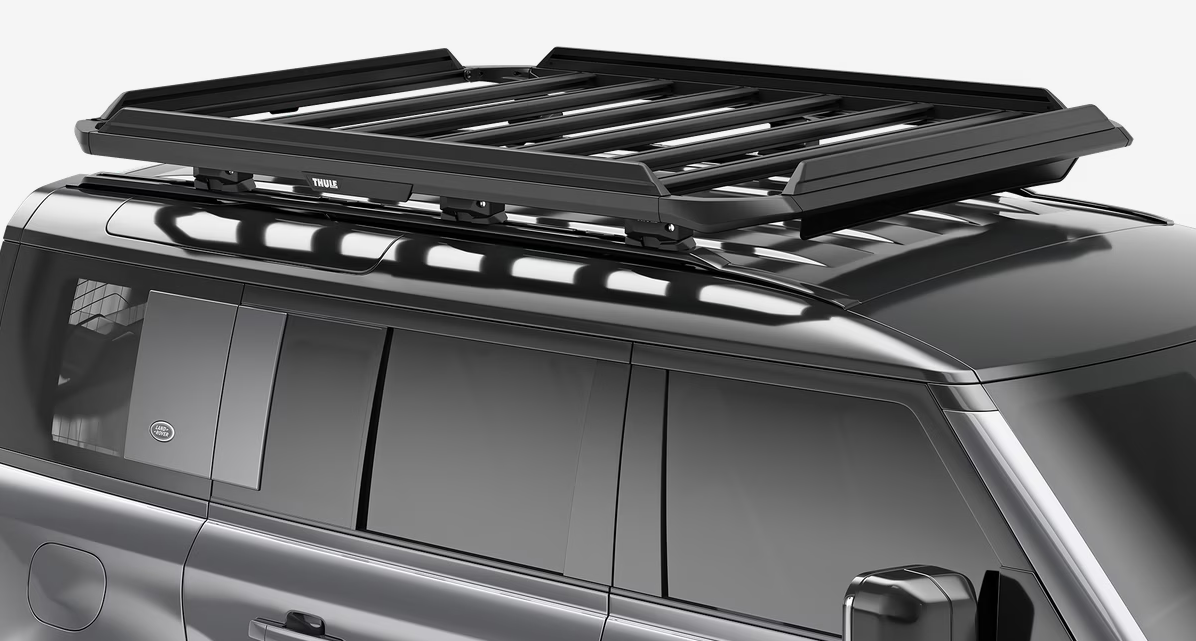 Thule Caprock railing kit S 611201