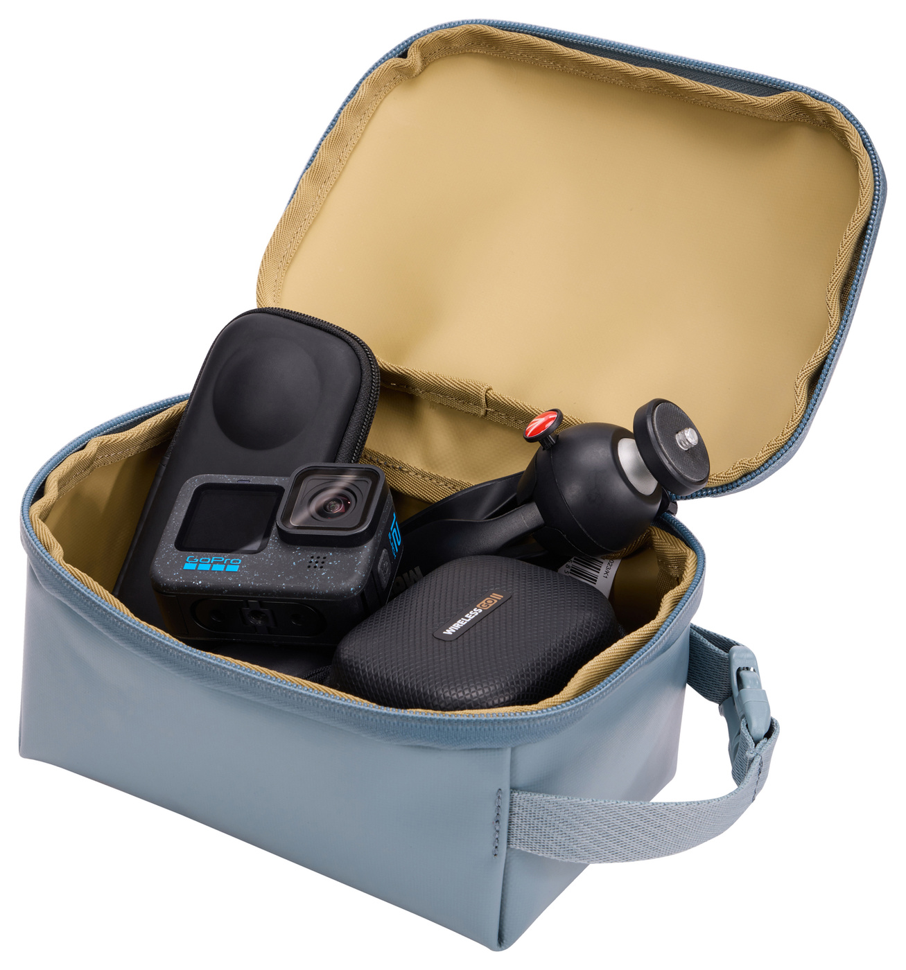 Thule Chasm Small Gear Cube - Pond Gray 3205217