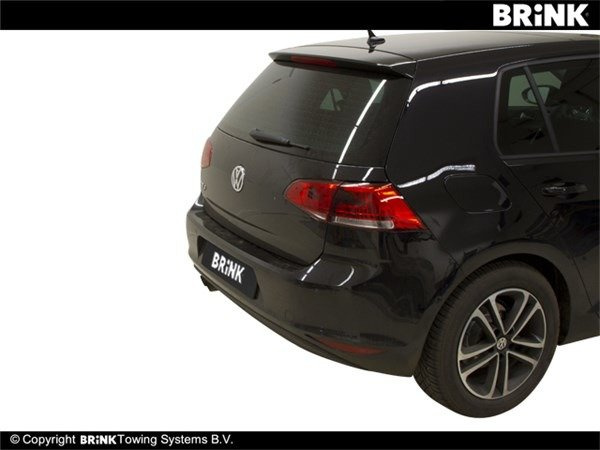 Hak holowniczy Brink VW Golf VII Hatchback 2012-2019