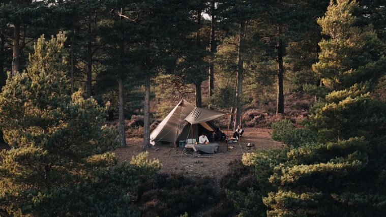 Namiot turystyczny Kampa Pineveil 02 9120002492