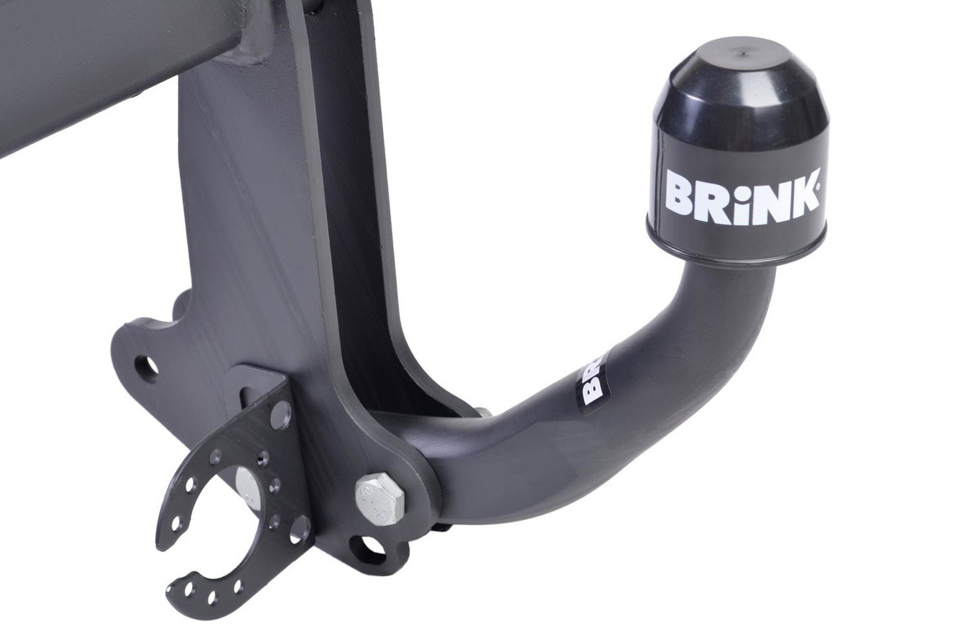 Hak holowniczy Brink Honda Civic IX Hatchback 2012-2017