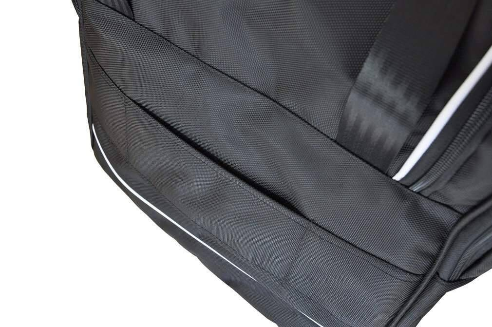 SAAB 9-3 CABRIO 2002-2011 TORBY DO BAGAŻNIKA 4 SZT