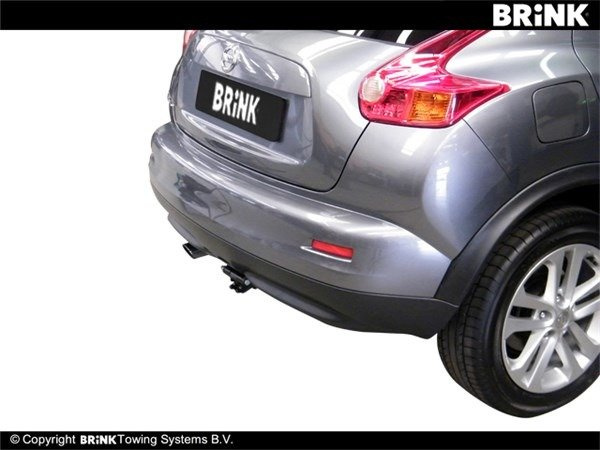 Hak holowniczy Brink Nissan Juke I 2010-2019