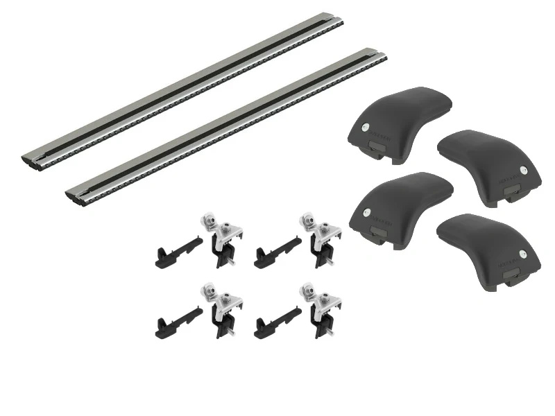 Bagażnik bazowy Belki Poprzeczki Nordrive Silenzio XC Honda CR-V [2023 > ]