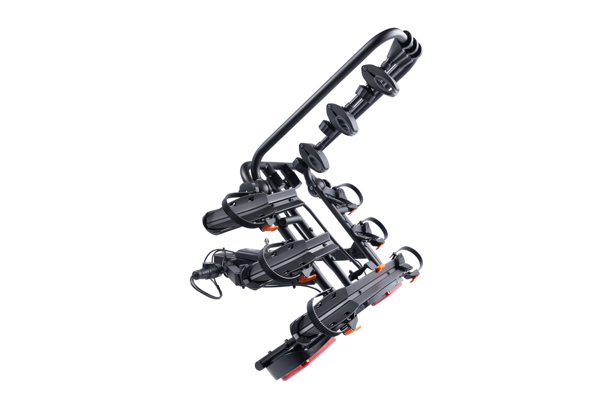 Bagażnik rowerowy Aguri Active Bike Pro 3 BL - 53003